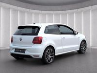 Gebraucht VW Polo GTI 192 PS (141 kW) 2017 Weiss Kleinwagen