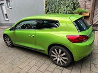 Gebraucht VW Scirocco 211 PS (155 kW) 2010 Grün Coupé