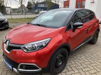 gebraucht Renault Captur 1.2 HELLI HANSEN Autom.Navi Kam 1.Hand