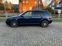 Gebraucht VW Golf IV 75 PS (55 kW) 2002 Andere farben Kleinwagen