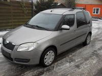 Gebraucht Skoda Roomster 75 PS (55 kW) 2009 Gold Van / Kleinbus