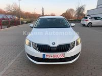 Gebraucht Skoda Octavia Ambition 116 PS (85 kW) 2019 Weiß Limousine
