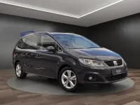 Gebraucht Seat Alhambra XCELLENCE 150 PS (110 kW) 2019 Grau Van / Kleinbus