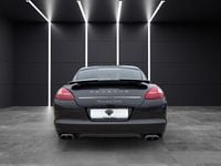 Usata Porsche Panamera Turbo 500 CV (367 kW) 2012 Grigio Berlina