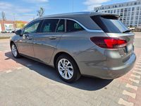 Gebraucht Opel Astra Elegance 145 PS (106 kW) 2020 Grau Kombi