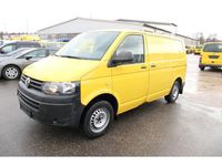 Gebraucht VW Transporter 84 PS (61 kW) 2013 Ginstergelb r1032 Van