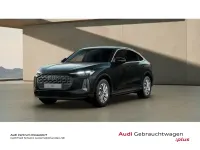 Gebraucht Audi Q2 Advanced Plus 190 PS (139 kW) 2025 Weiss SUV