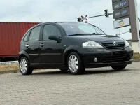 Gebraucht Citroën C3 Comfort 73 PS (53 kW) 2005 Schwarz Kleinwagen