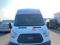 gebraucht Ford Transit 2018 TüW 10.2024