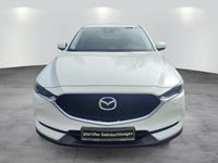 gebraucht Mazda CX-5 2.0l "Exclusive-Line" Navi