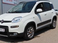 gebraucht Fiat Panda 4x4 Rock Twin Air 85PS WEISS