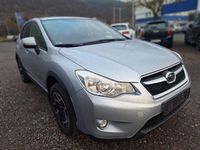 Gebraucht Subaru XV Comfort 150 PS (110 kW) 2014 Silber SUV