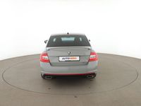 gebraucht Skoda Octavia 2.0 TSI RS, Benzin, 17.750 €