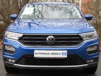 gebraucht VW T-Roc 1.5 TSI DSG*Style*Navi*ACC*PDCv+h*DAB*APP