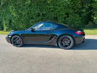 Gebraucht Porsche Cayman S 295 PS (216 kW) 2007 Schwarz Coupé