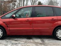 Gebraucht Ford S-MAX S 145 PS (106 kW) 2006 Rot Van / Kleinbus