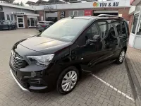 Gebraucht Opel Combo Life Innovation 131 PS (96 kW) 2018 Schwarz Van / Kleinbus