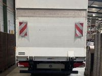 Gebraucht VW Crafter 136 PS (100 kW) 2015 Weiß Van