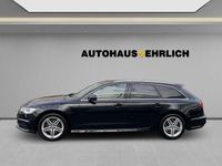 Gebraucht Audi A6 Sport 190 PS (139 kW) 2017 Schwarz Kombi
