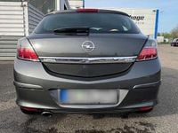 Gebraucht Opel Astra GTC 125 PS (91 kW) 2009 Grau Coupé