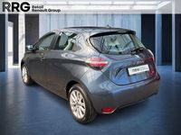 Gebraucht Renault Zoe Experience 50 kW (69 PS) 2020 Grau Kleinwagen