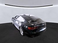 Second-hand Audi A5 S-Line 272 CP (200 kW) 2017 Albastru Coupe