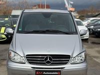 Gebraucht Mercedes Viano 150 PS (110 kW) 2008 Silber Van / Kleinbus