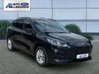 Gebraucht Ford Kuga ST-Line 224 PS (164 kW) 2023 Schwarz SUV