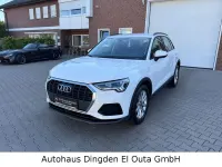 Second-hand Audi Q3 Advanced 150 CP (110 kW) 2023 Alb SUV