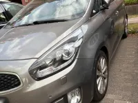 Gebraucht VW Touran 170 PS (125 kW) 2013 Grau Van / Kleinbus