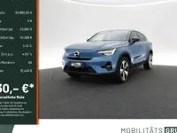 Gebraucht Volvo C40 Core 300 kW (408 PS) 2022 Blau SUV