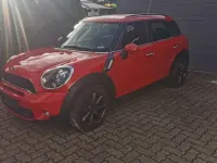 Gebraucht Mini Cooper S Countryman 184 PS (135 kW) 2013 Rot SUV