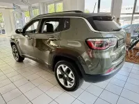 Gebraucht Jeep Compass Limited 170 PS (125 kW) 2019 Grün SUV