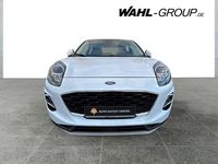Gebraucht Ford Puma Titanium 125 PS (91 kW) 2022 Weiß SUV