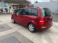 gebraucht VW Touran 1,6 FSI Tüv 03-2026