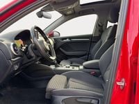 Gebraucht Audi A3 S-Line 190 PS (139 kW) 2018 Rot Limousine