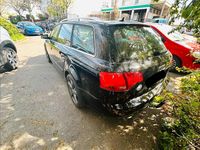 Second-hand Audi A4 179 CP (131 kW) 2007 Negru Break