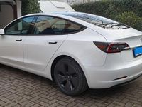Gebraucht Tesla Model 3 350 kW (476 PS) 2021 Weiß Limousine