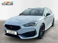 Gebraucht Cupra Leon 245 PS (180 kW) 2023 Weiß Limousine