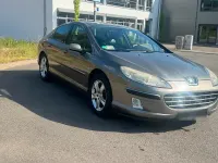 Gebraucht Peugeot 407 156 PS (114 kW) 2004 Braun Limousine