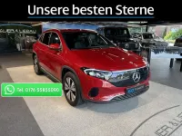 Gebraucht Mercedes EQA250+ Advanced 139 kW (190 PS) 2024 Rot SUV