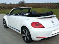 Gebraucht VW Beetle S 160 PS (117 kW) 2013 Weiß Kleinwagen