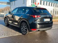 Gebraucht Mazda CX-5 Sports-Line 175 PS (128 kW) 2018 Schwarz SUV