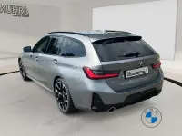 Gebraucht BMW 320 M Sport 184 PS (135 kW) 2025 Skyscraper grau Kombi