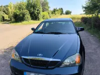 Gebraucht Chevrolet Evanda 131 PS (96 kW) 2005 Blau Limousine