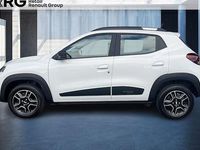 Gebraucht Dacia Spring Essentiel 33 kW (45 PS) 2023 Weiß Kleinwagen