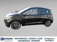 Neu Hyundai i10 Prime 79 PS (58 kW) 2025 Phantom black Kleinwagen
