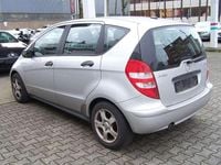 Gebraucht Mercedes A180 109 PS (80 kW) 2007 Polarsilber  metalliclack Kleinwagen