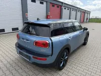 Gebraucht Mini ONE 102 PS (75 kW) 2017 Digital blue metallic Kleinwagen