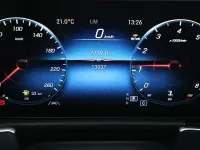 Gebraucht Mercedes GLB180 AMG line 150 PS (110 kW) 2023 Schwarz SUV